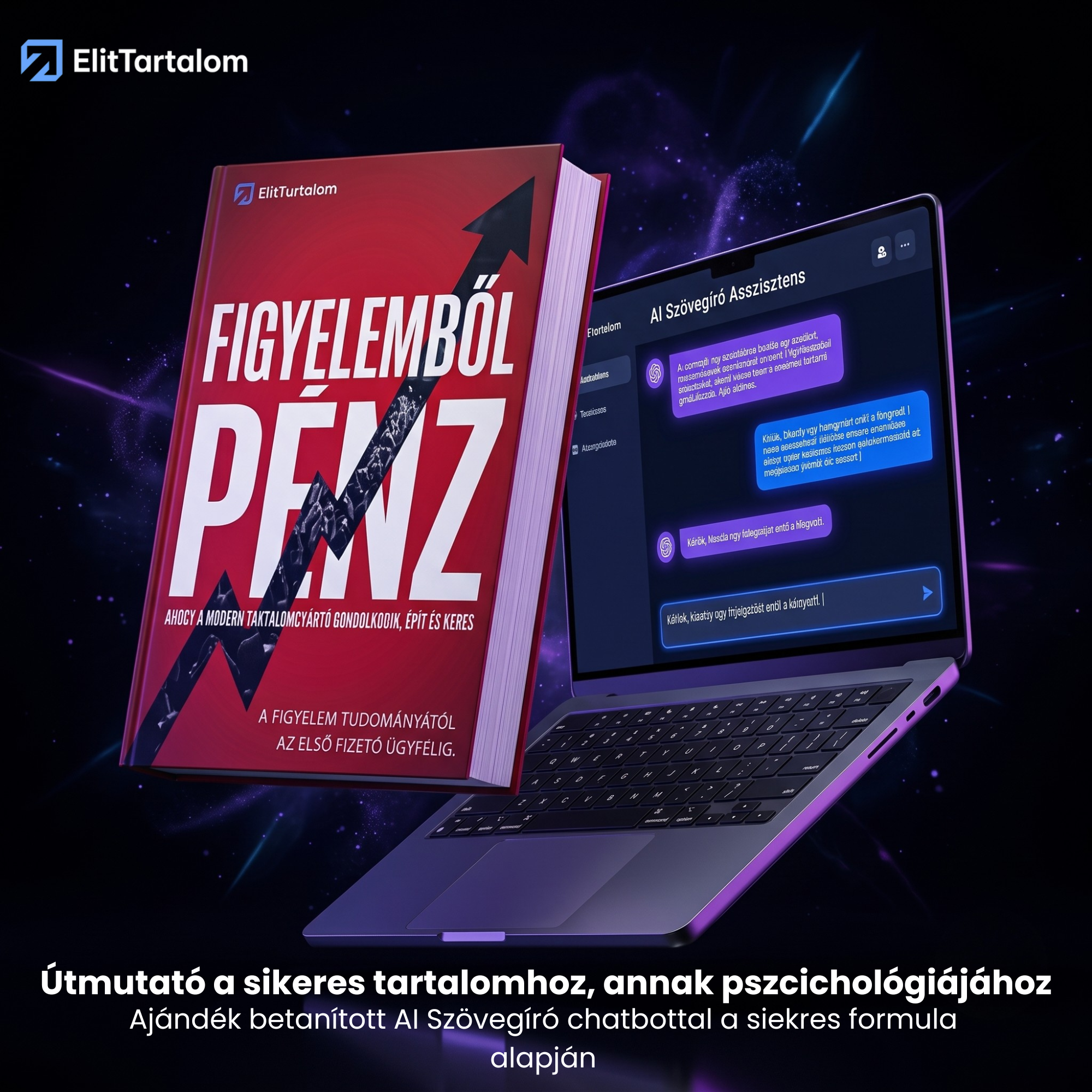 Teljes "Figyelemből pénz" Videóanyag, pdf