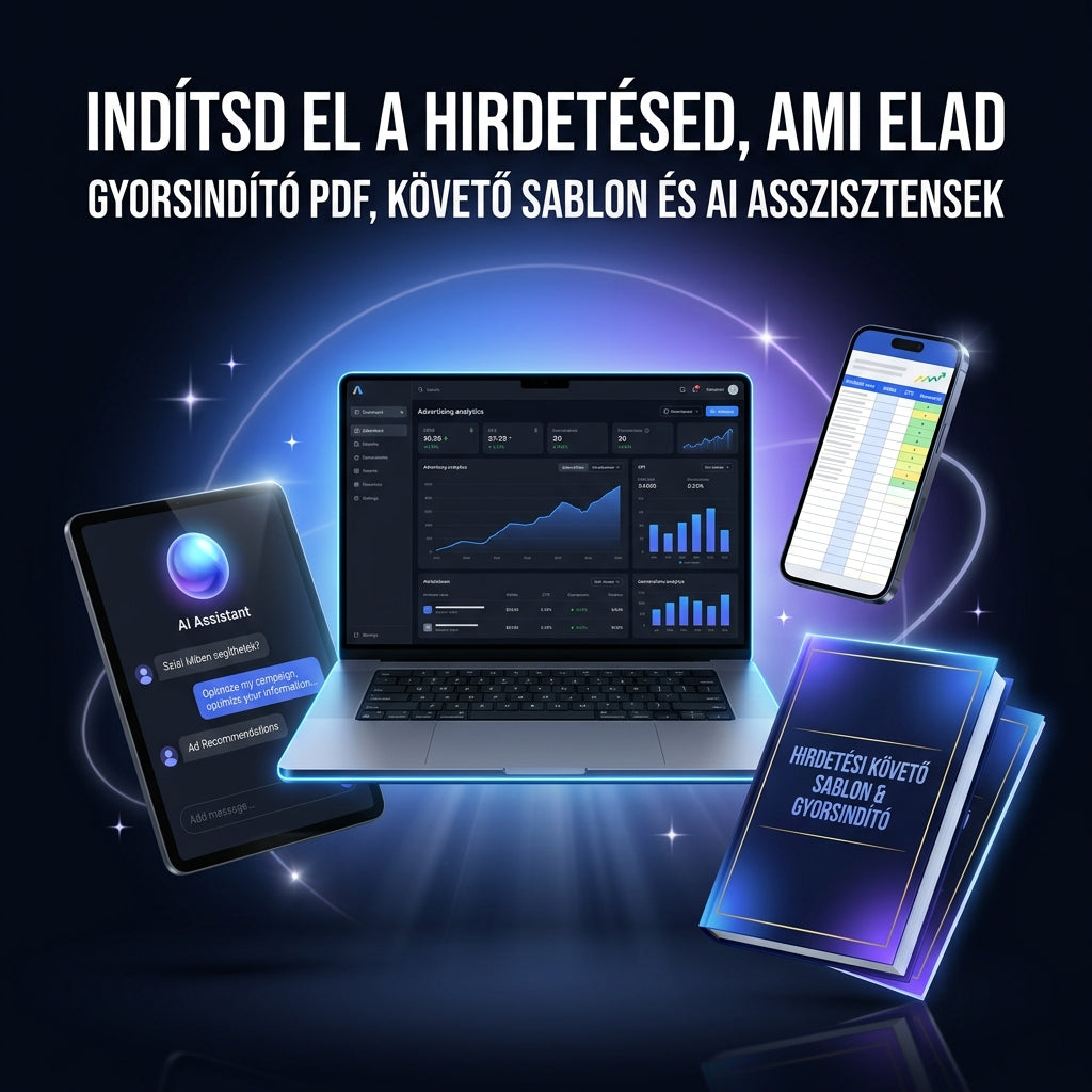 Hirdetési videókészítés